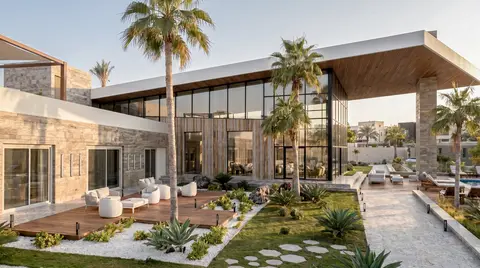 من تصاميم أقواس — التصميم المعماري — صورة 5