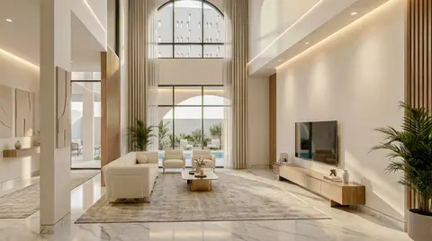 Interior — صالة 1