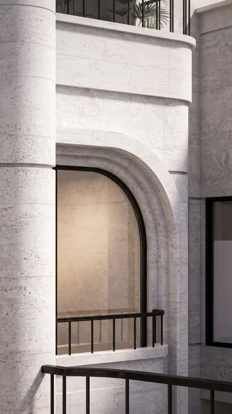 من تصاميم أقواس — التصميم المعماري — صورة 3