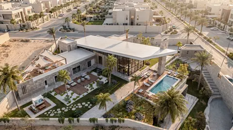من تصاميم أقواس — التصميم المعماري — صورة 4